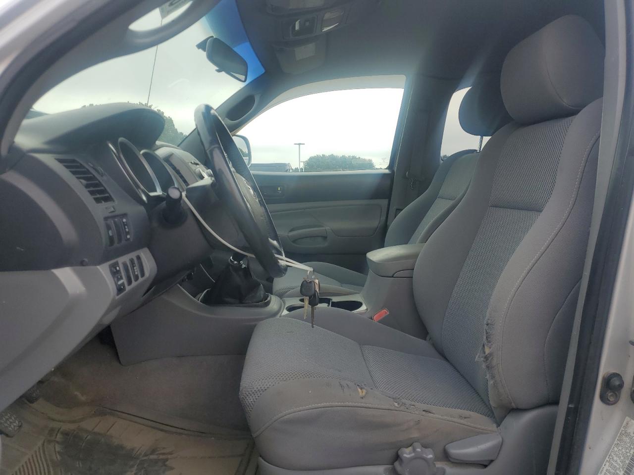 2008 Toyota Tacoma Access Cab VIN: 5TEUU42N68Z524593 Lot: 80664425