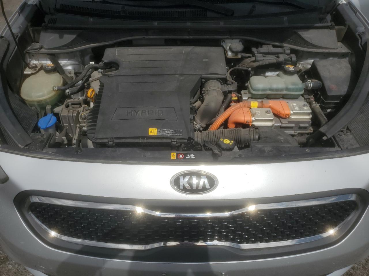 2019 Kia Niro Fe VIN: KNDCB3LCXK5250303 Lot: 70375925