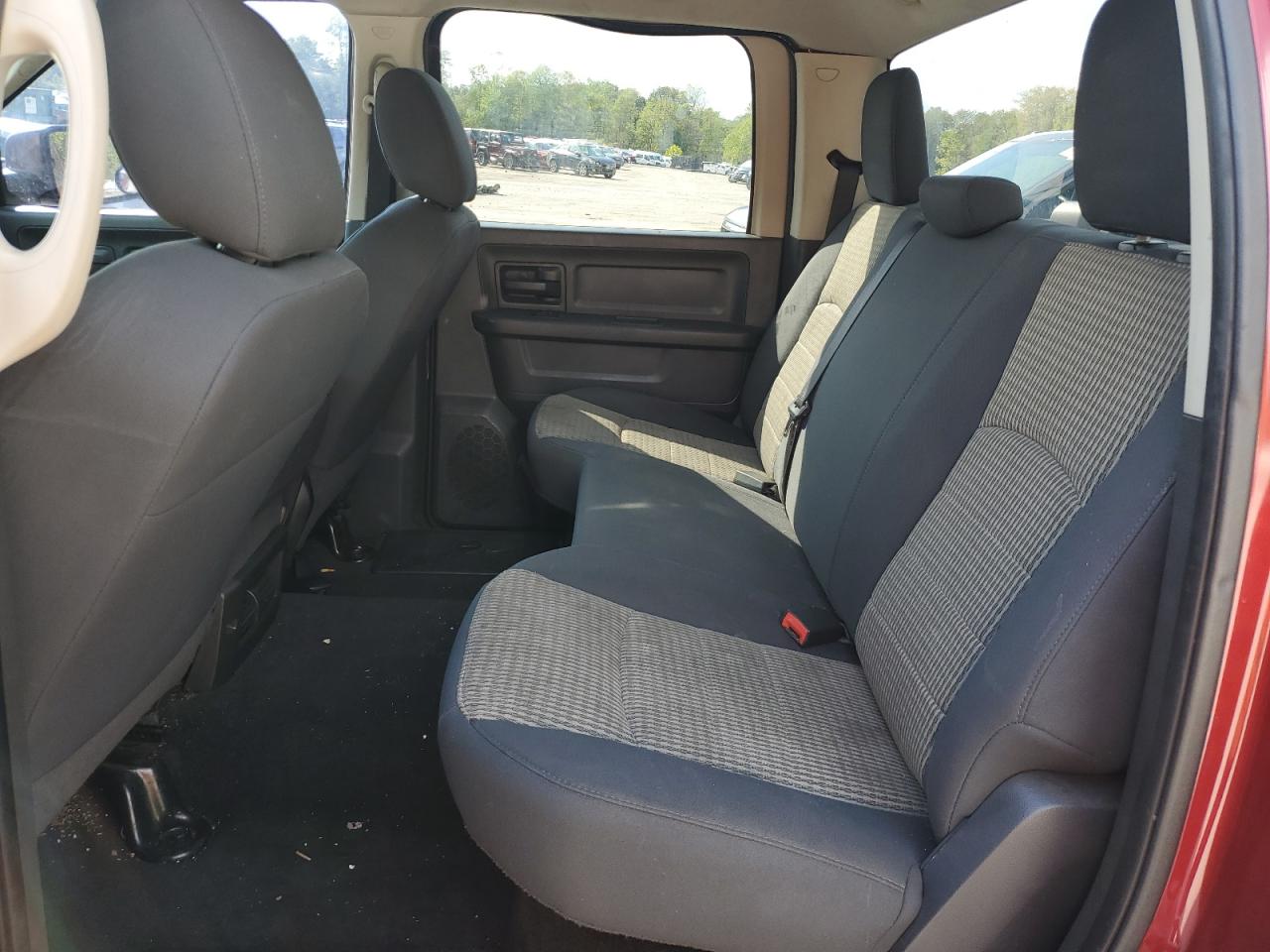 2012 Dodge Ram 1500 St VIN: 1C6RD7KT2CS167360 Lot: 81838165