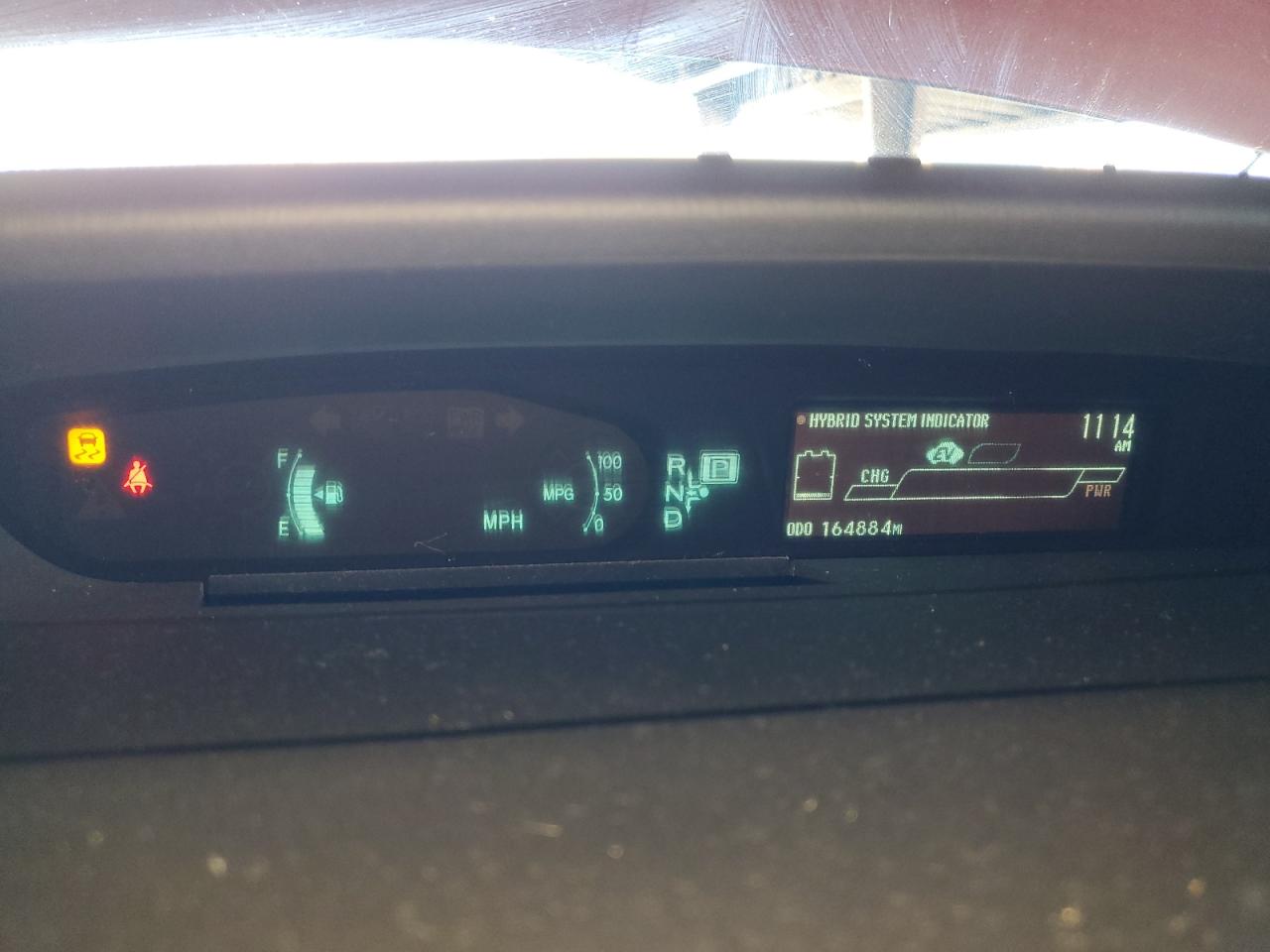 2013 Toyota Prius VIN: JTDKN3DUXD1725503 Lot: 71879755