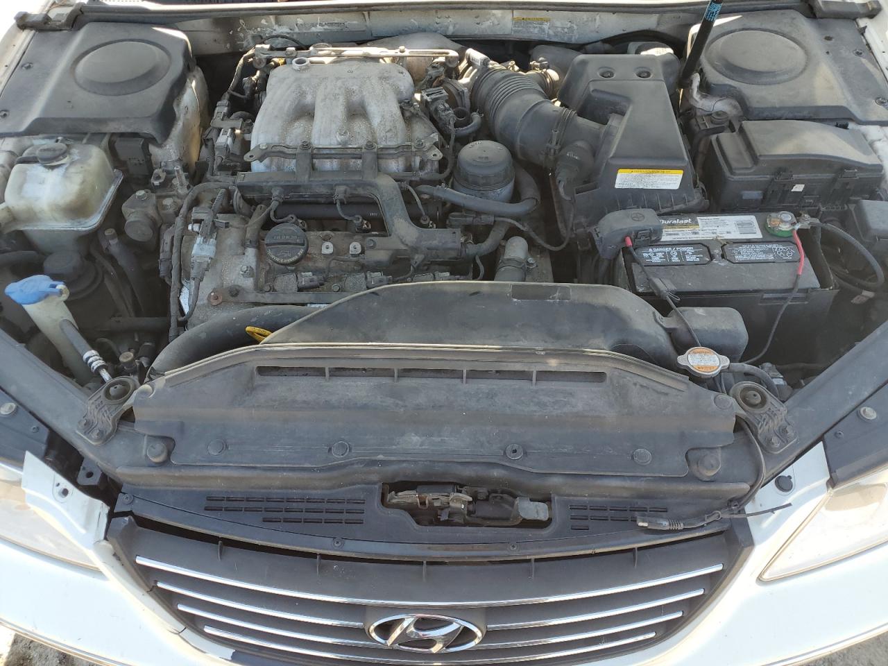 2006 Hyundai Azera Se VIN: KMHFC46F06A087823 Lot: 81788085