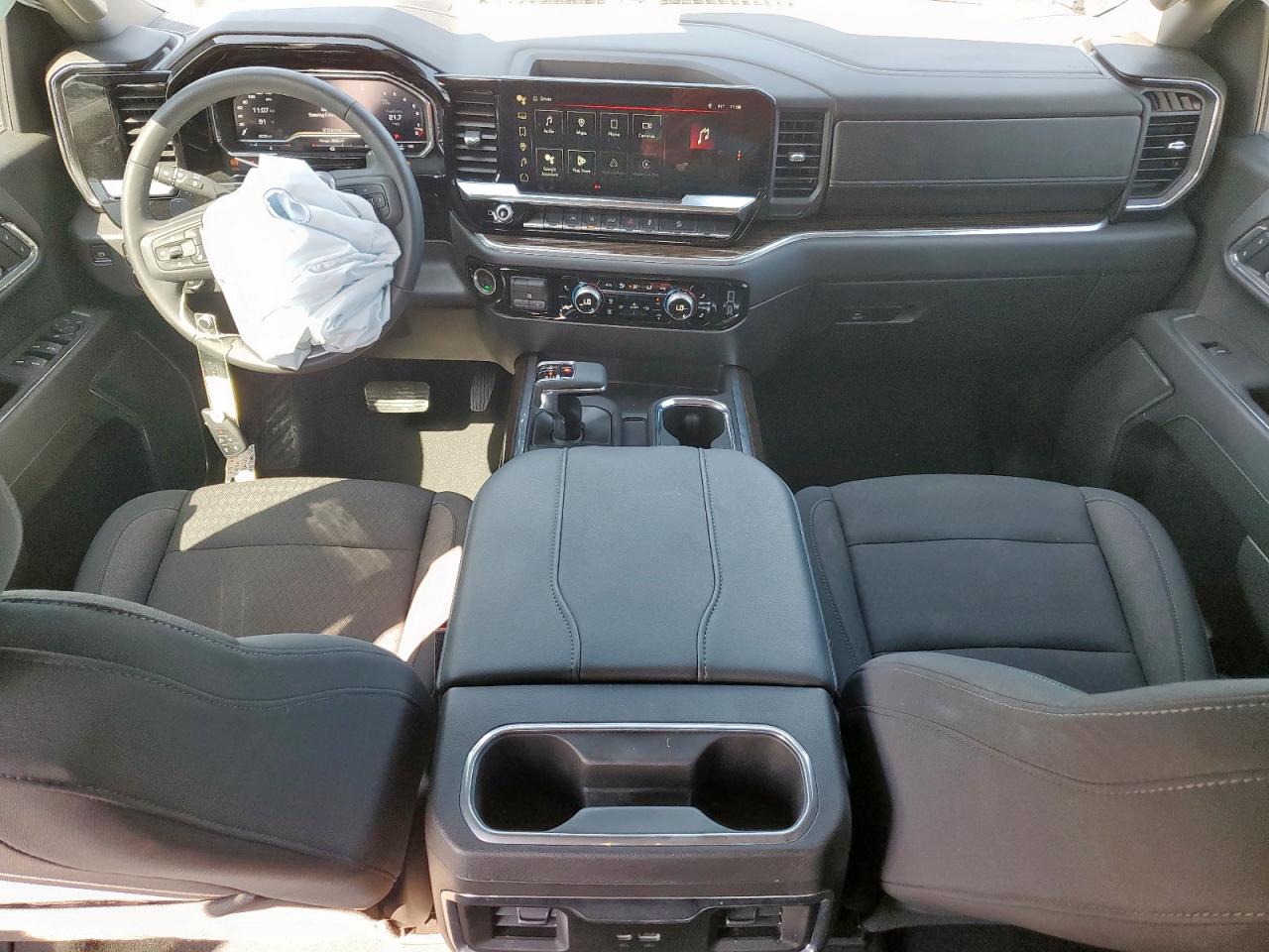 2025 GMC Sierra K1500 Elevation VIN: 3GTUUCED8SG126401 Lot: 83993025