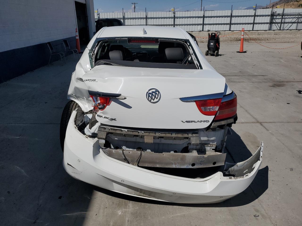 2016 Buick Verano VIN: 1G4PS5SK2G4149772 Lot: 71677475