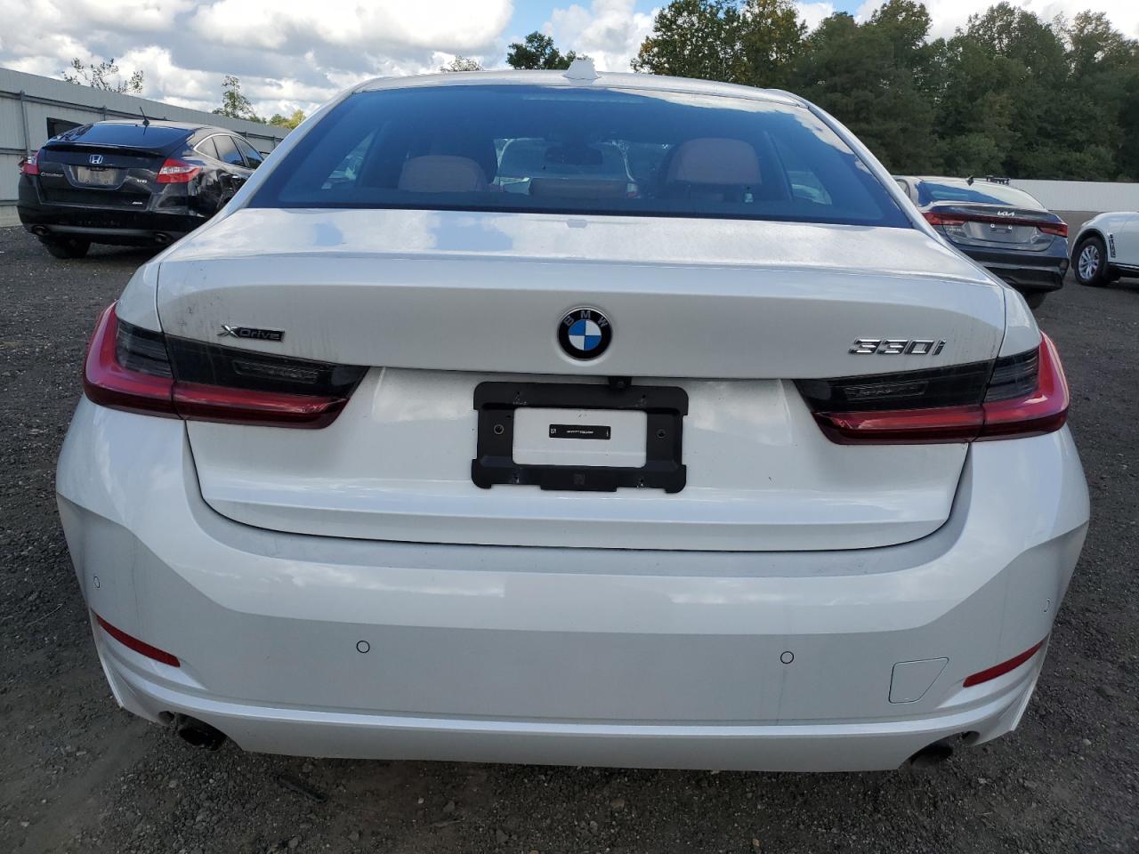 2024 BMW 330Xi VIN: 3MW89FF08R8E34069 Lot: 70879615