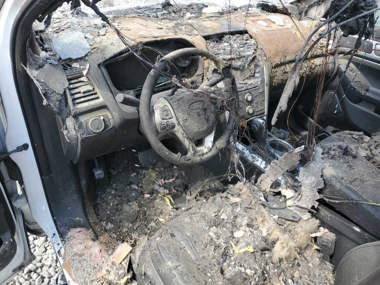 2015 Ford Explorer Xlt VIN: 1FM5K7D8XFGA45709 Lot: 71456105