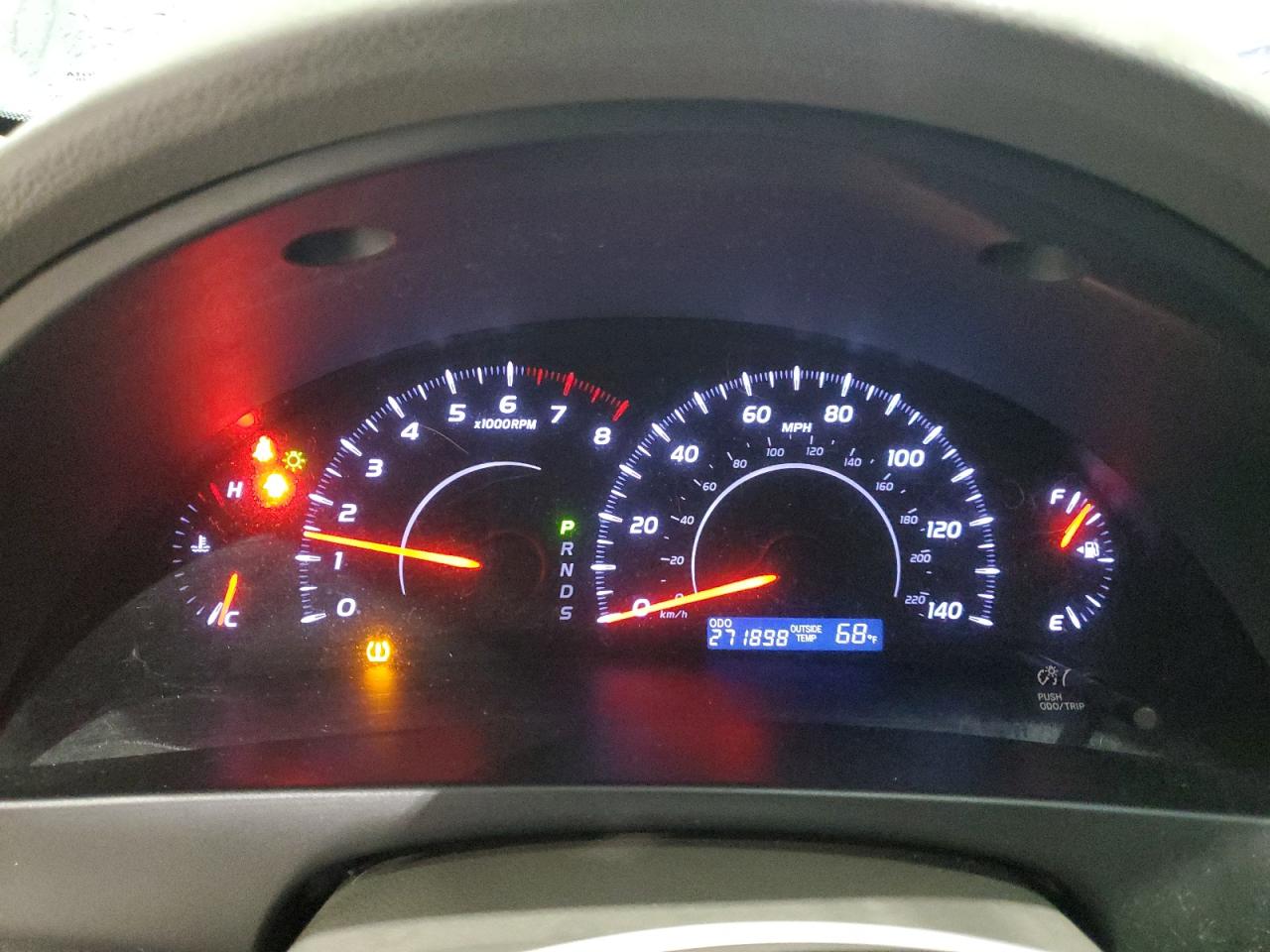 2010 Toyota Camry Base VIN: 4T4BF3EKXAR067462 Lot: 81597205