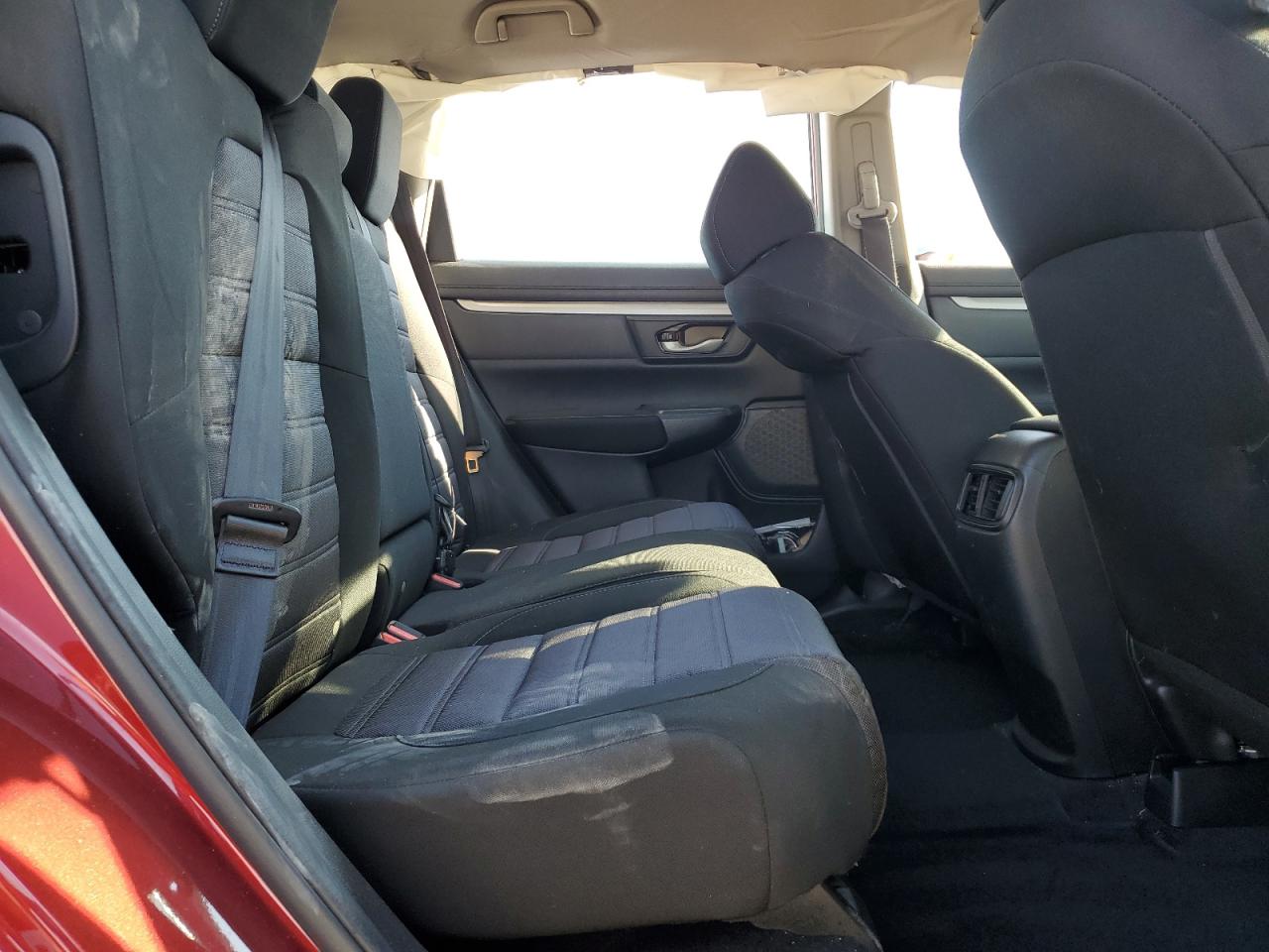 2022 Honda Cr-V Se VIN: 7FARW2H76NE000360 Lot: 84720655