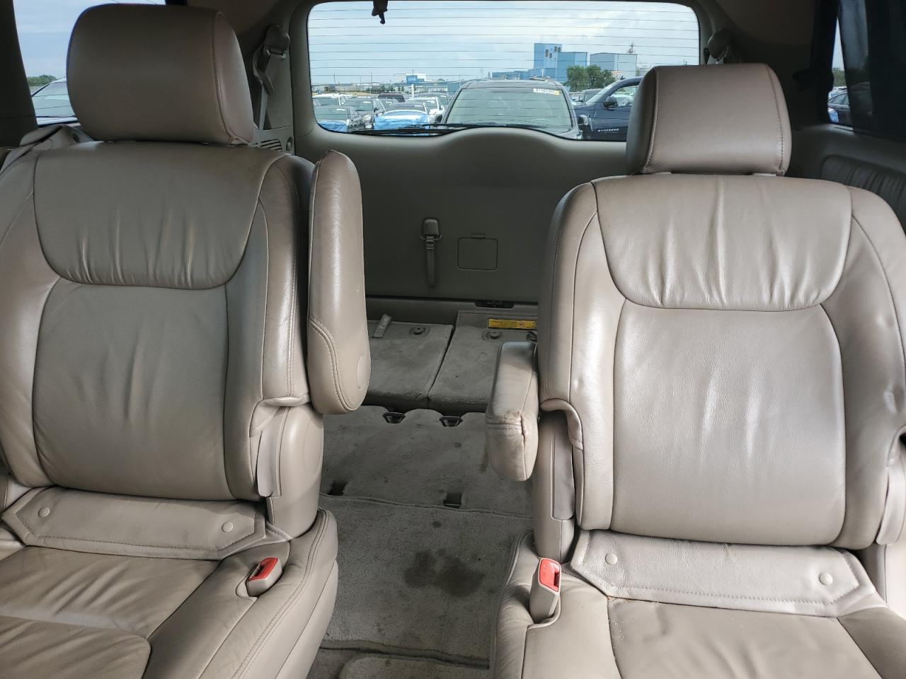 2006 Toyota Sienna Xle VIN: 5TDZA22C46S581435 Lot: 81224455