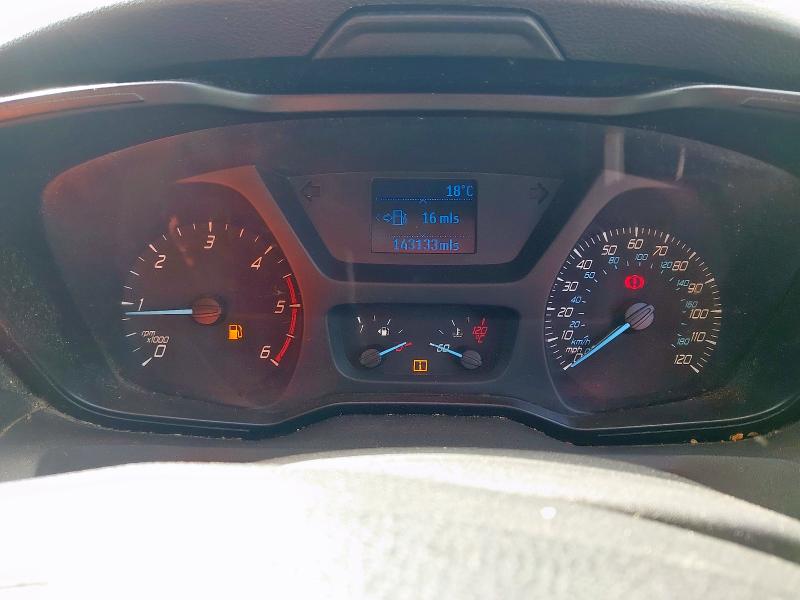 2016 FORD TRANSIT 350 
