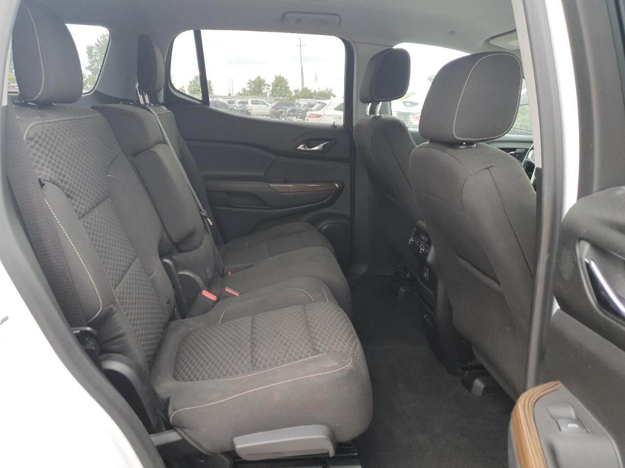 2019 GMC Acadia Sle VIN: 1GKKNRLA3KZ124818 Lot: 69347665