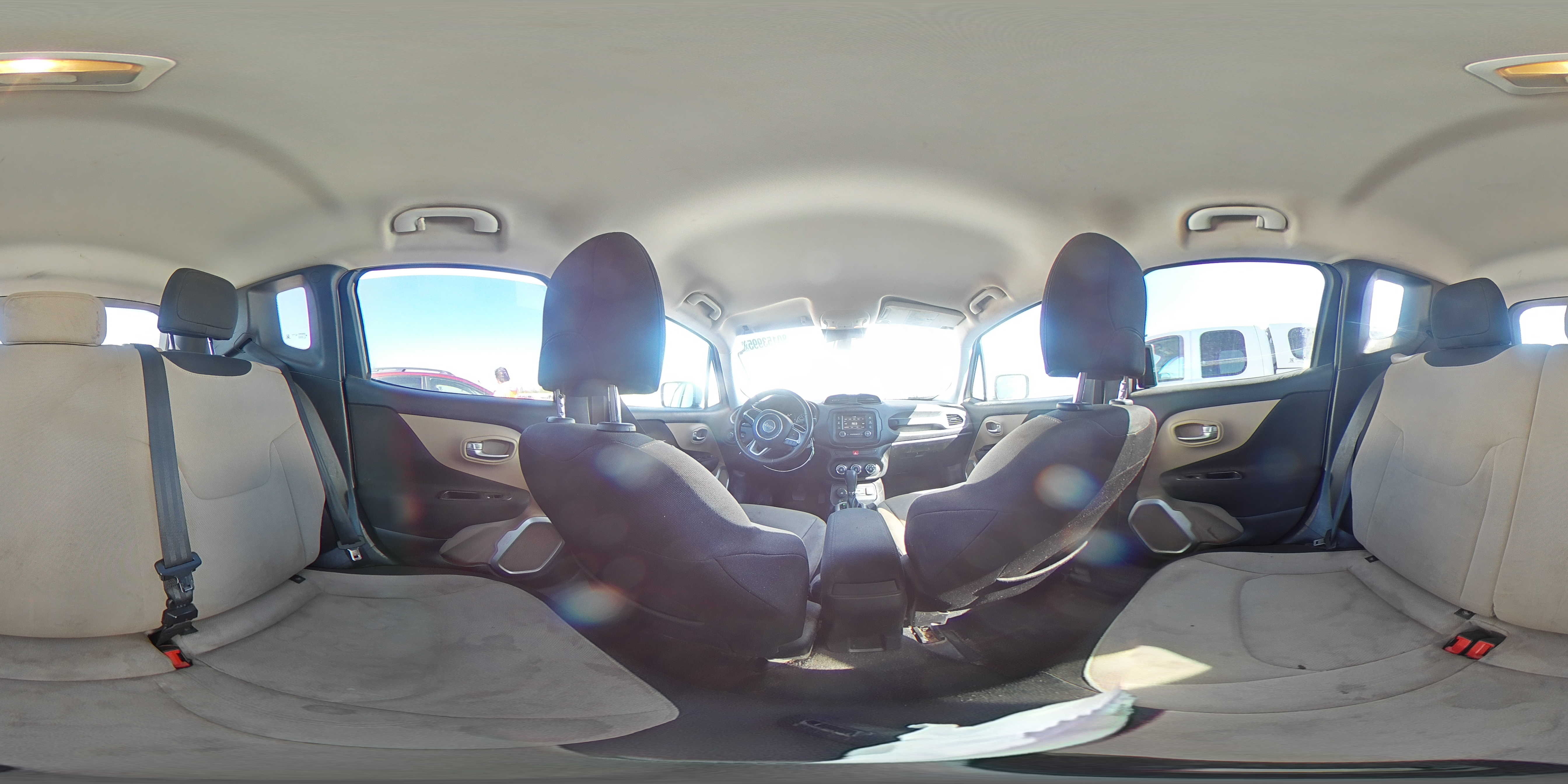 2015 Jeep Renegade Latitude VIN: ZACCJBBT0FPB70761 Lot: 80153995