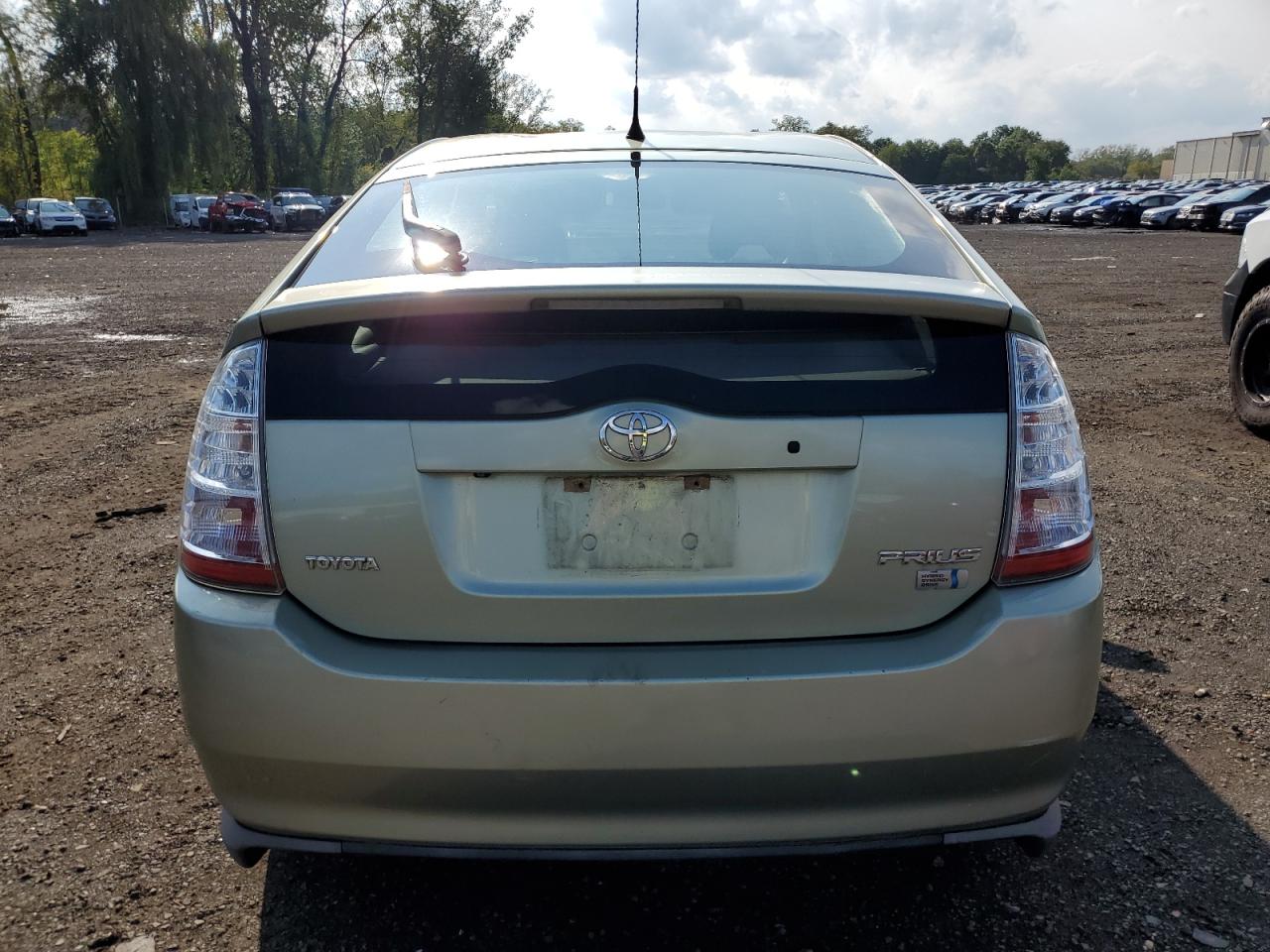 2008 Toyota Prius VIN: JTDKB20UX83314878 Lot: 71838115