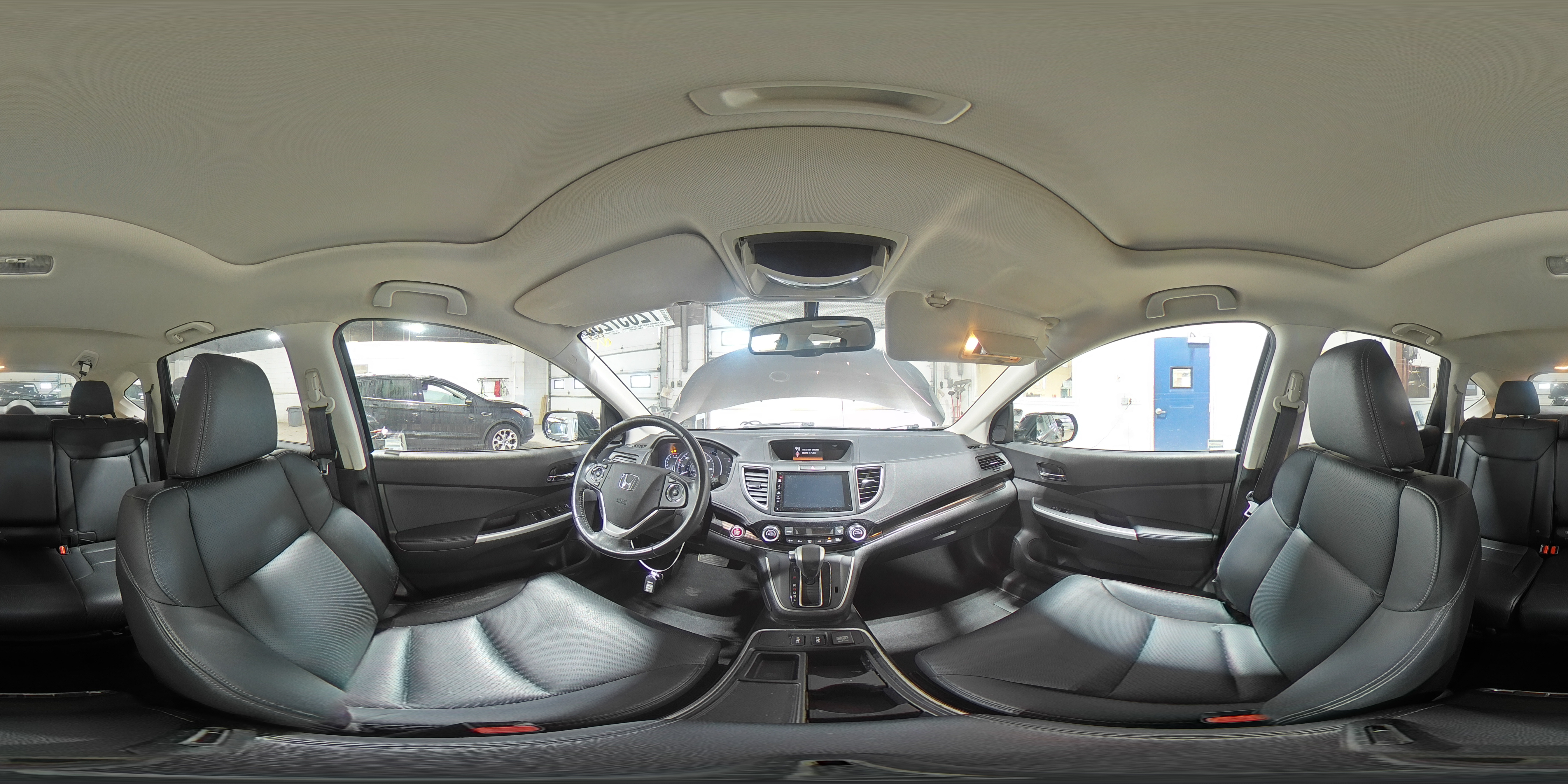 2015 Honda Cr-V Exl VIN: 2HKRM4H71FH609386 Lot: 72057235