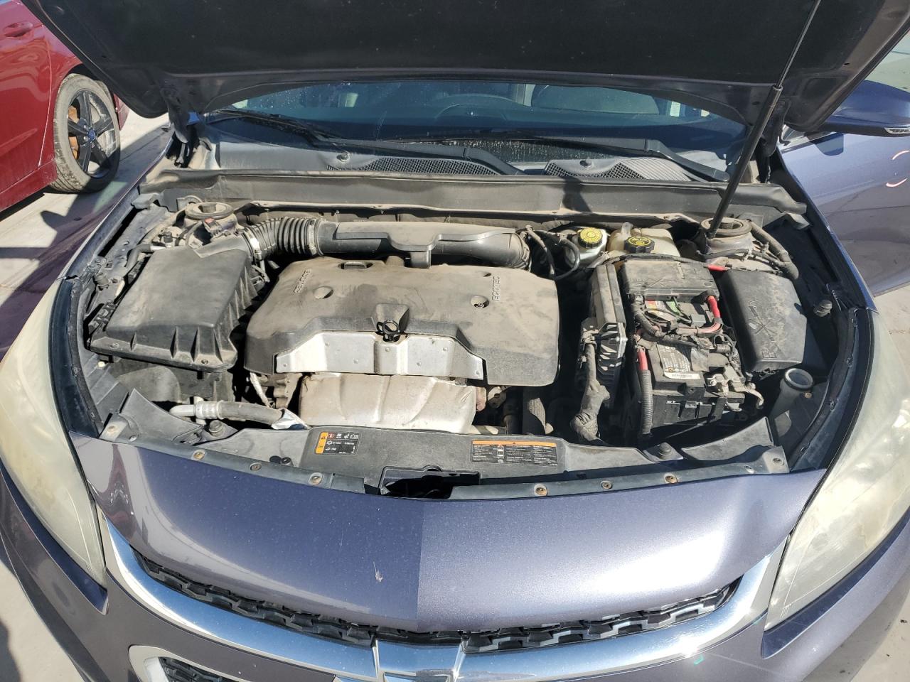 2014 Chevrolet Malibu Ltz VIN: 1G11H5SL7EF116312 Lot: 72077355