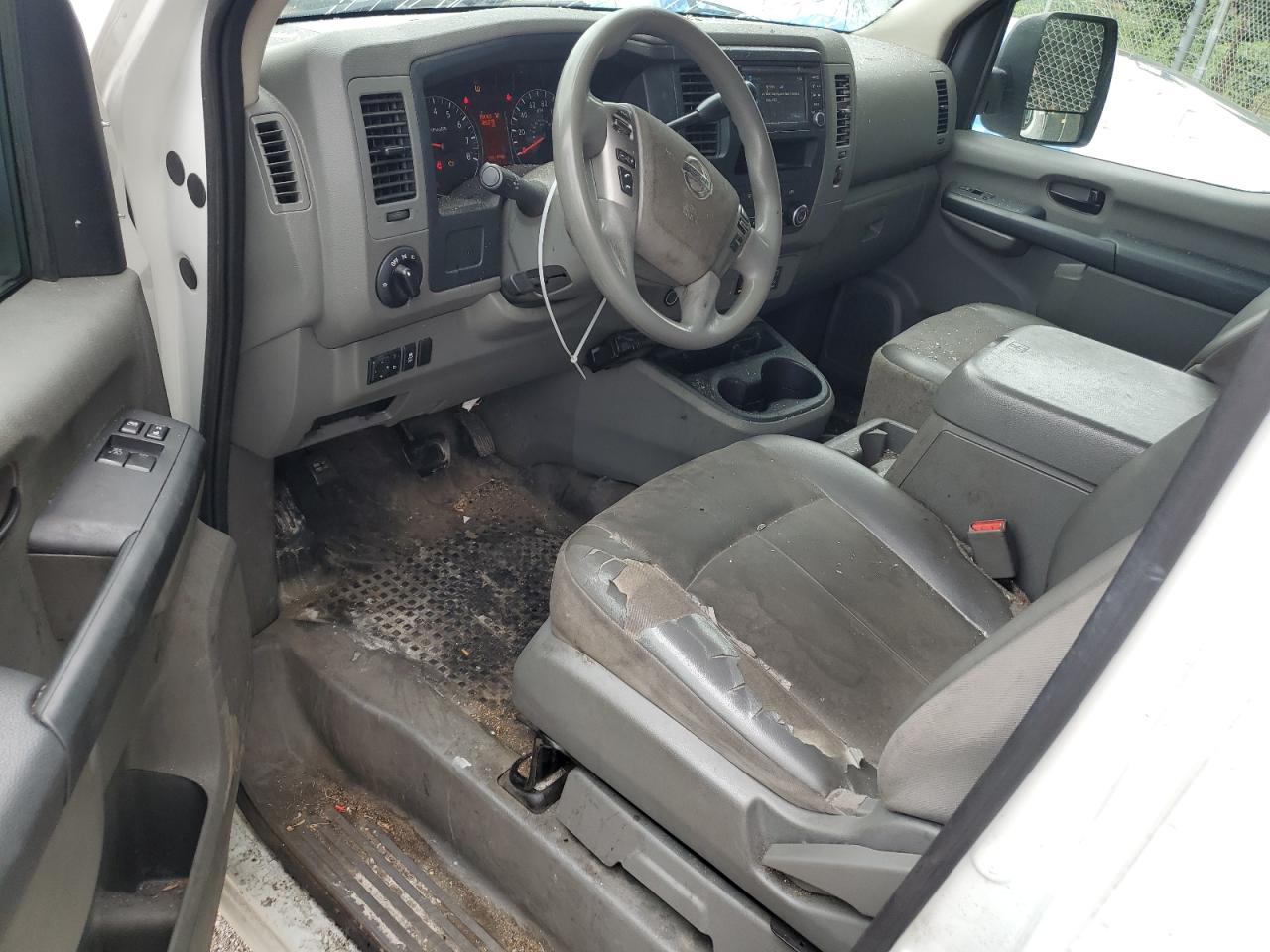 2020 Nissan Nv 2500 S VIN: 1N6BF0LY1LN803560 Lot: 80133905