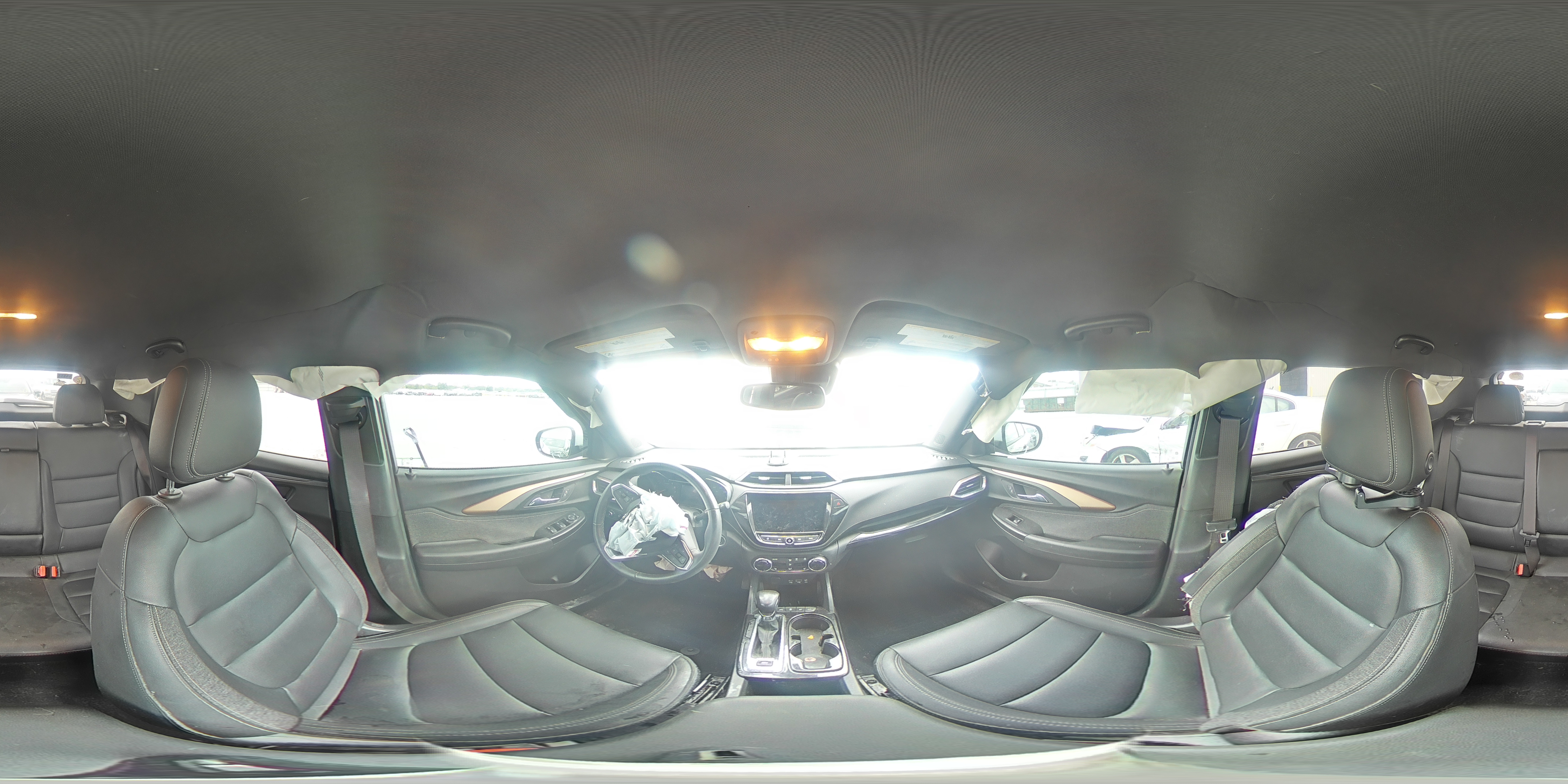 2021 Chevrolet Trailblazer Activ VIN: KL79MSSL4MB030852 Lot: 82067655