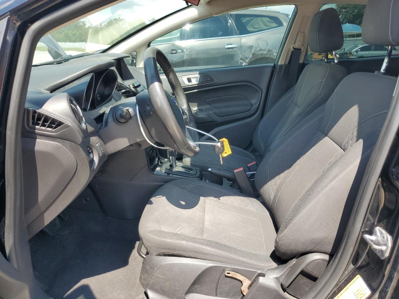 2016 Ford Fiesta Se VIN: 3FADP4EJ6GM203543 Lot: 81444065