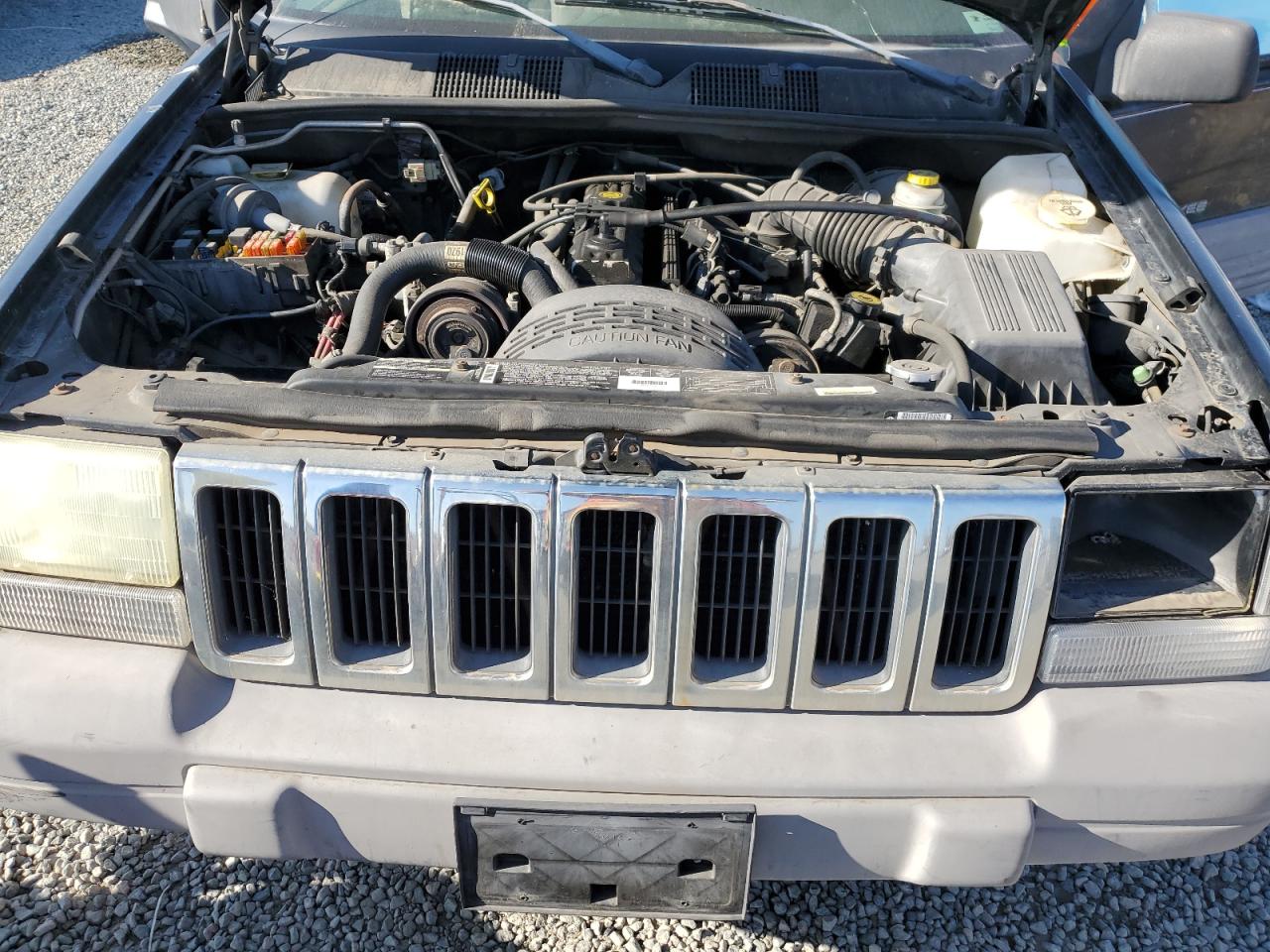 1998 Jeep Grand Cherokee Laredo VIN: 1J4FX58S6WC294787 Lot: 71563695