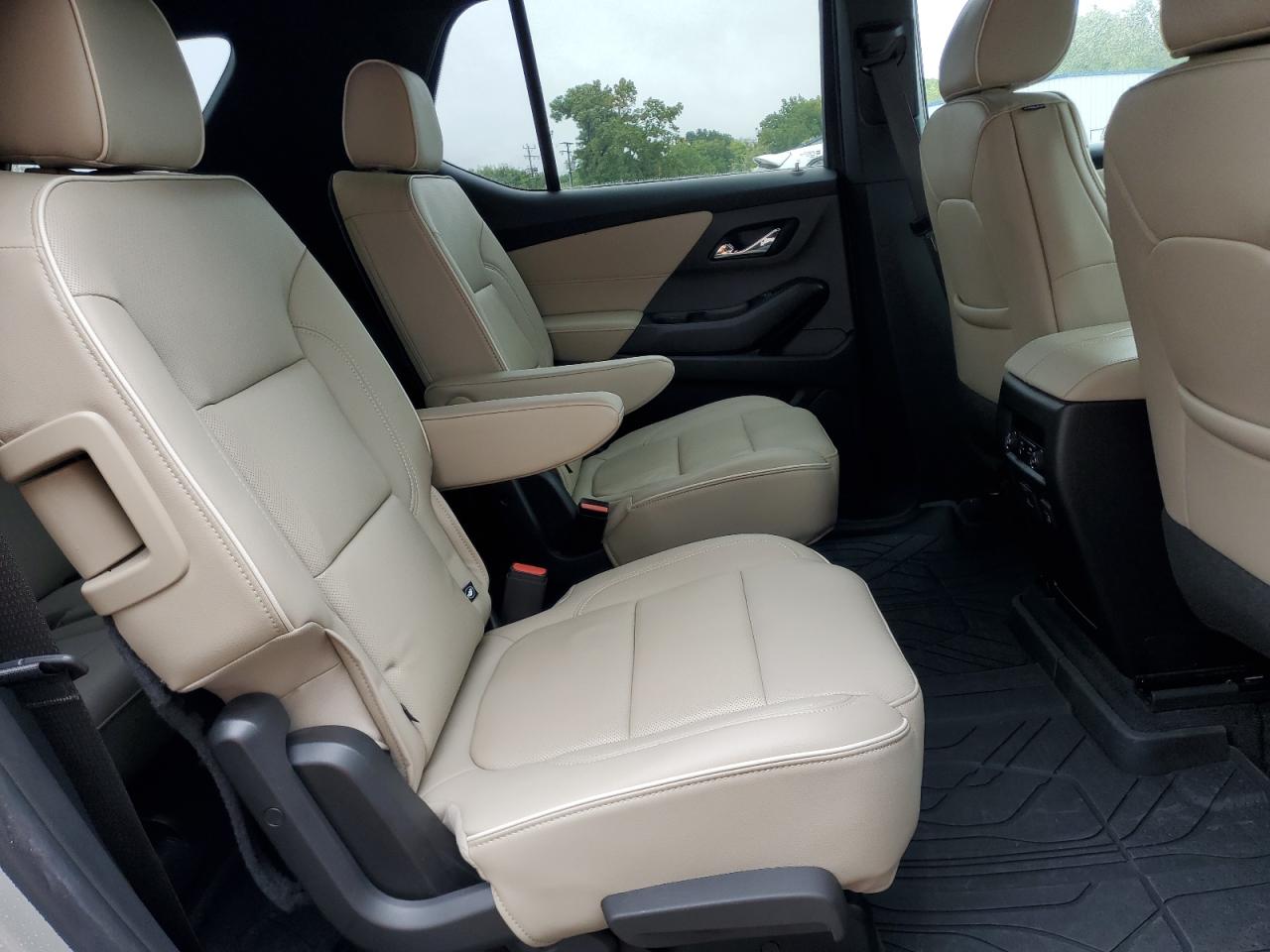 2022 Chevrolet Traverse Premier VIN: 1GNERKKW4NJ158844 Lot: 80868525