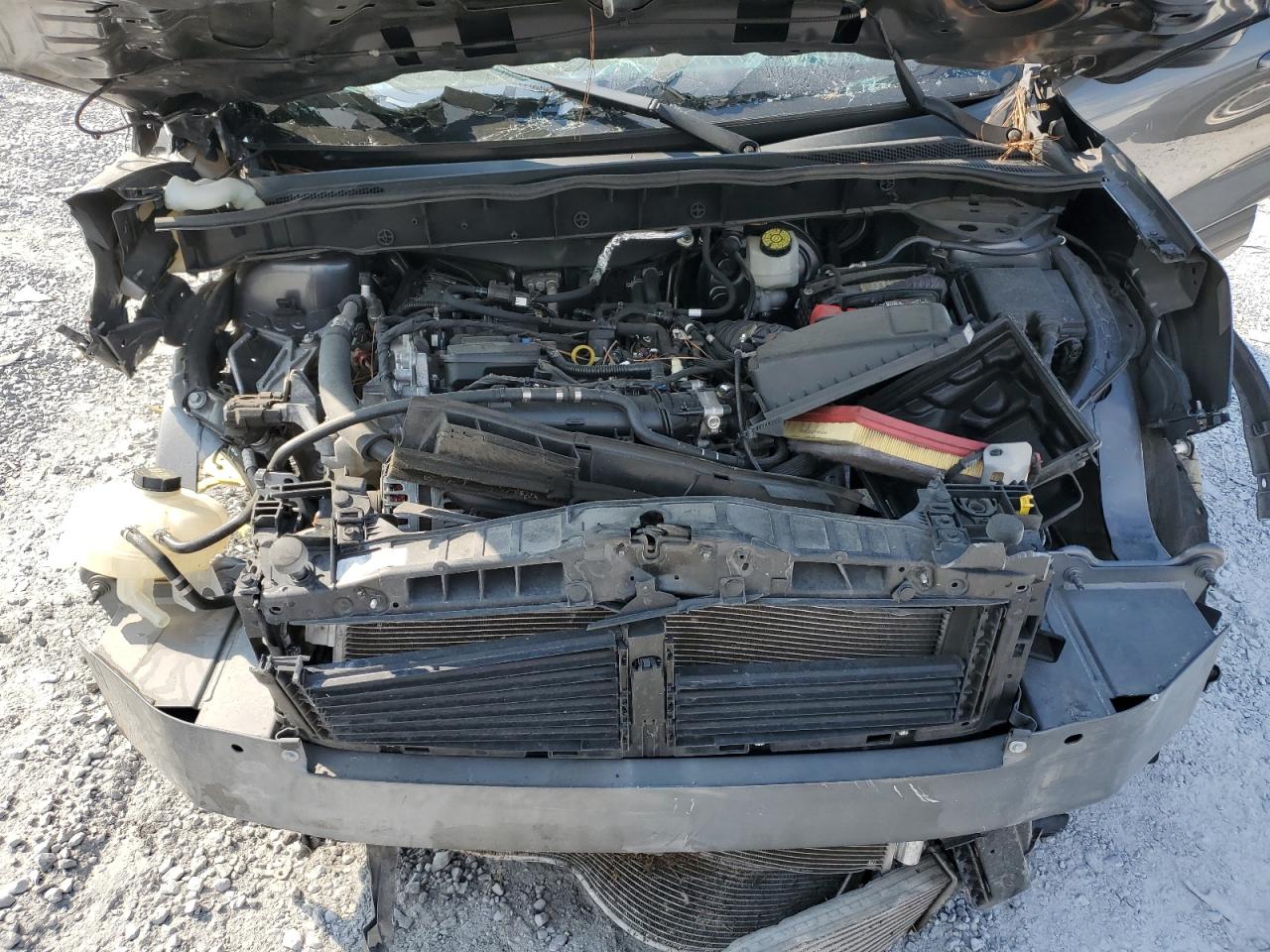 2021 Ford Escape Se VIN: 1FMCU0G64MUA68761 Lot: 80545035