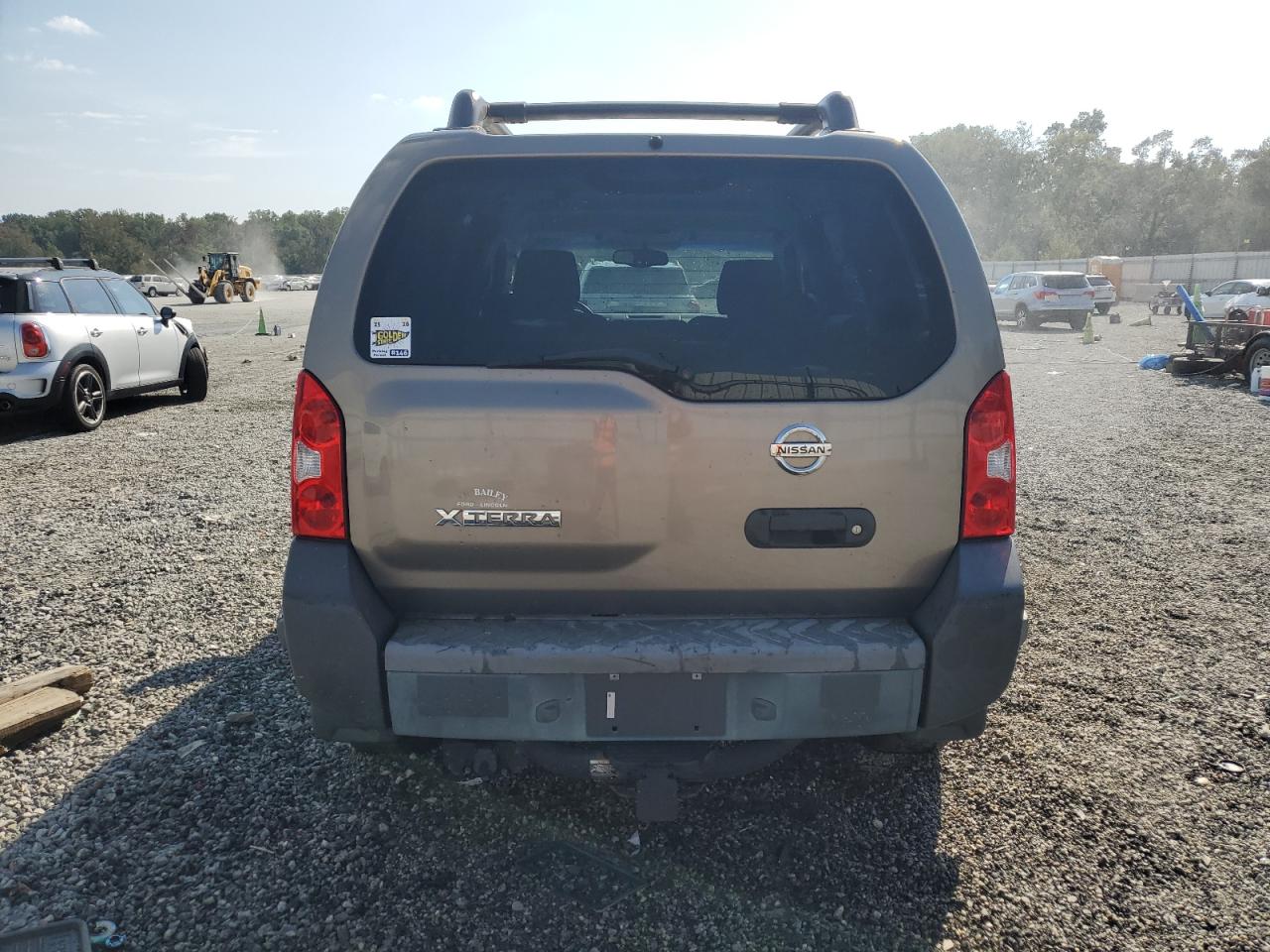 2005 Nissan Xterra Off Road VIN: 5N1AN08WX5C631760 Lot: 82064885
