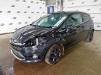 2011 FORD FIESTA ZETEC TDCI 70  for sale at Copart EAST KILBRIDE