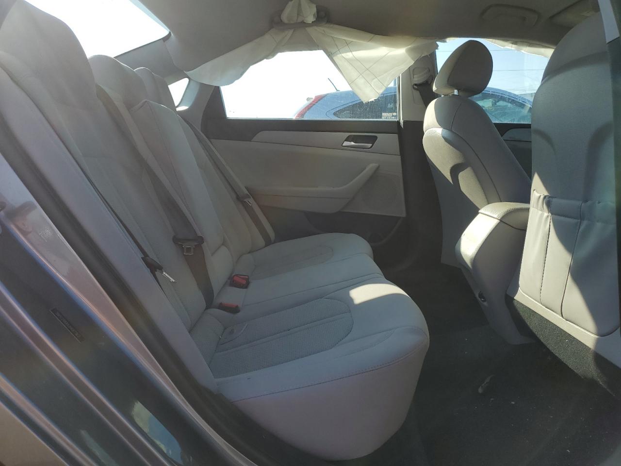 2018 Hyundai Sonata Eco VIN: 5NPE24AAXJH687362 Lot: 81162715