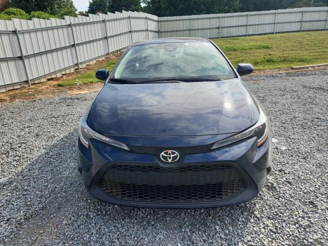  TOYOTA COROLLA 2022 Granatowy