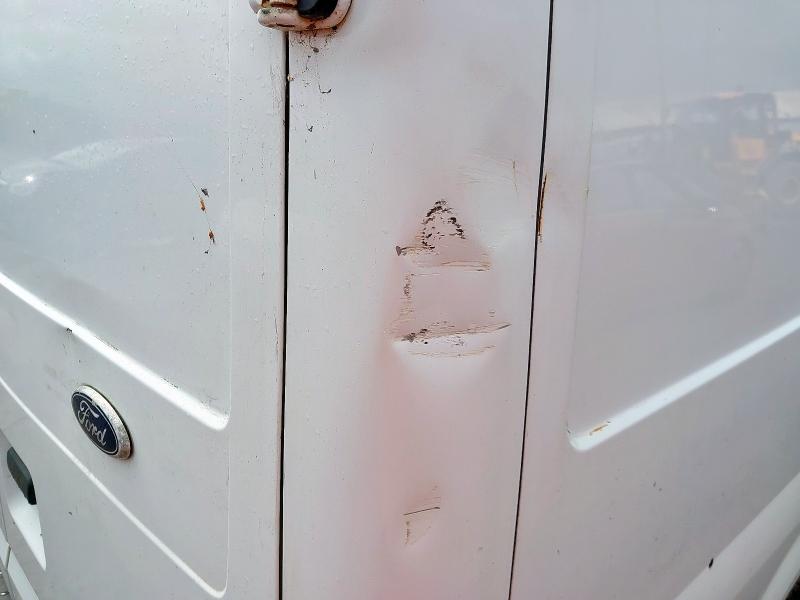 2012 FORD TRANSIT LOW ROOF VAN LIMITED TDCI 125PS