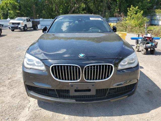 2013 BMW 750 LXI  