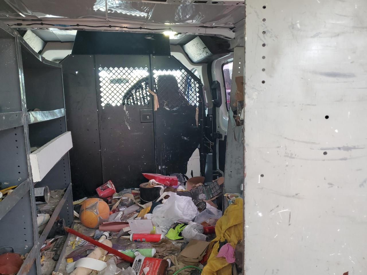 2015 Ford Transit T-150 VIN: 1FTNE1YM5FKA41354 Lot: 81922235