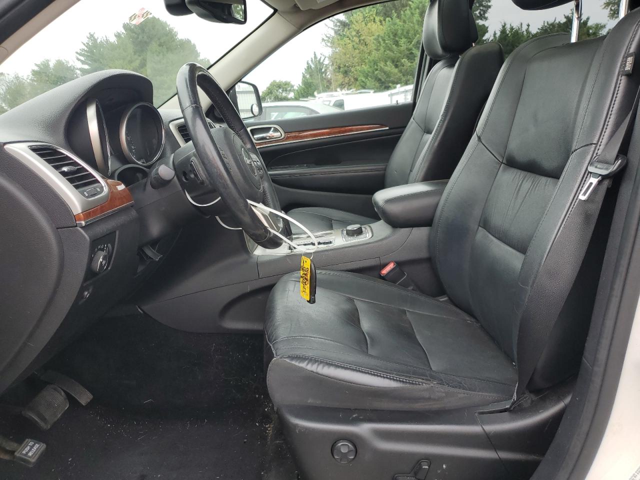 2012 Jeep Grand Cherokee Limited VIN: 1C4RJFBT5CC246270 Lot: 81867085