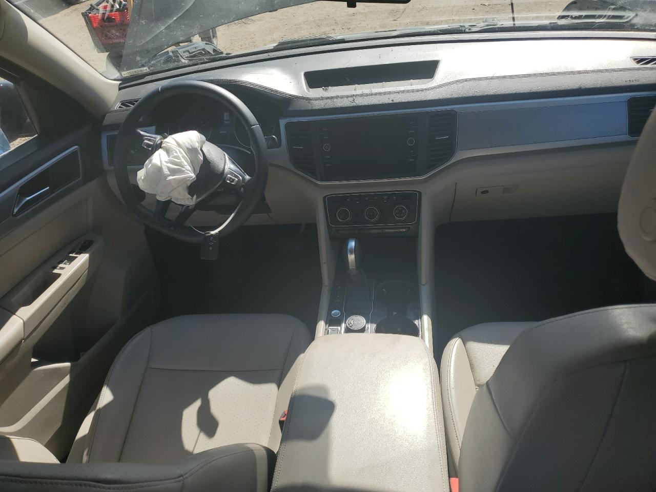 2018 Volkswagen Atlas Se VIN: 1V2KR2CA7JC549675 Lot: 84408605