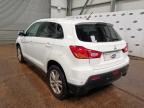 2012 MITSUBISHI ASX 4 1.6 4 CLEARTEC 5DR for sale at Copart NEWBURY