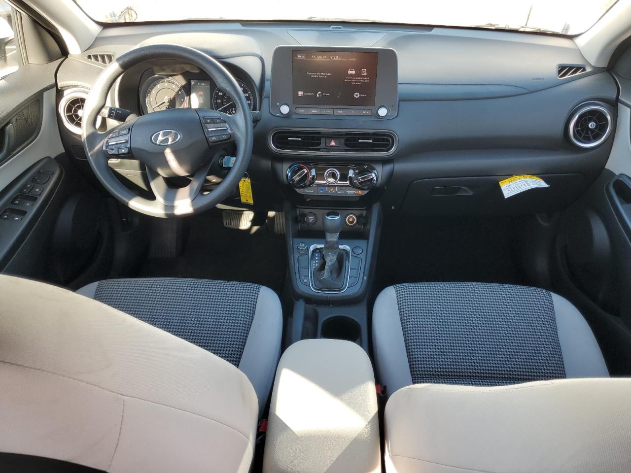 2023 Hyundai Kona Se VIN: KM8K22AB3PU055989 Lot: 84255775