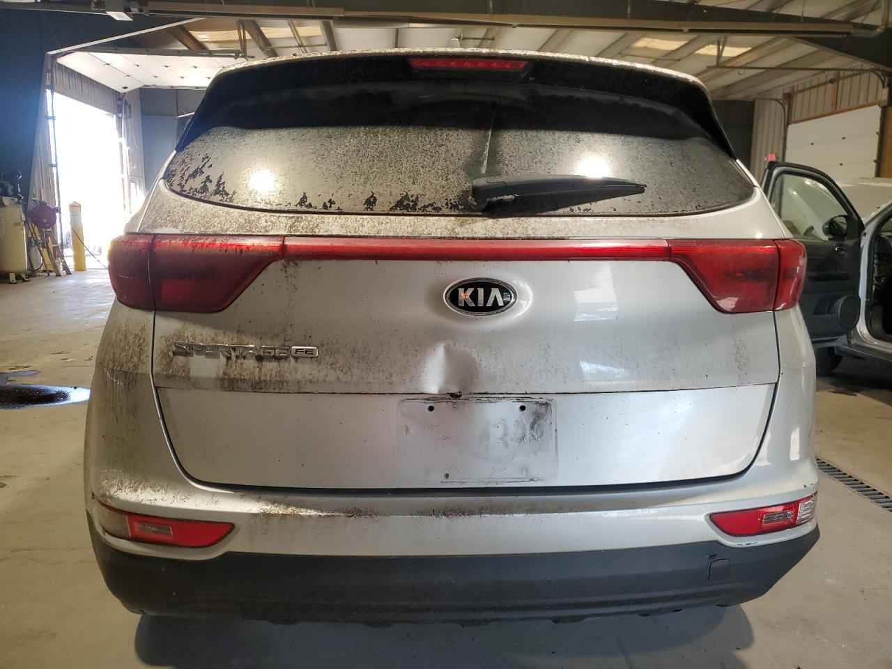 2018 Kia Sportage Lx VIN: KNDPM3AC8J7447441 Lot: 72024145
