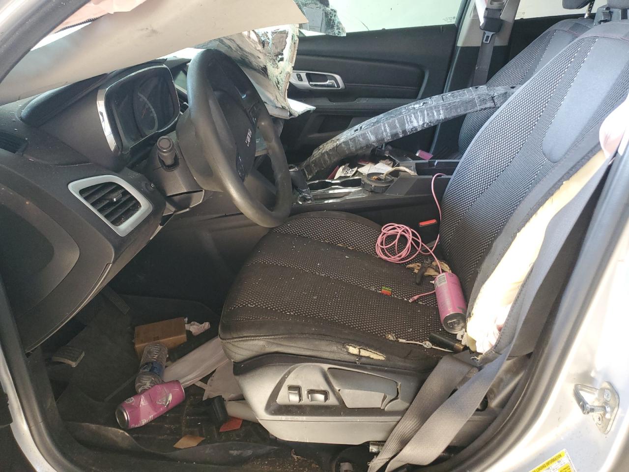 2016 GMC Terrain Sle VIN: 2GKALMEK0G6214005 Lot: 80642955