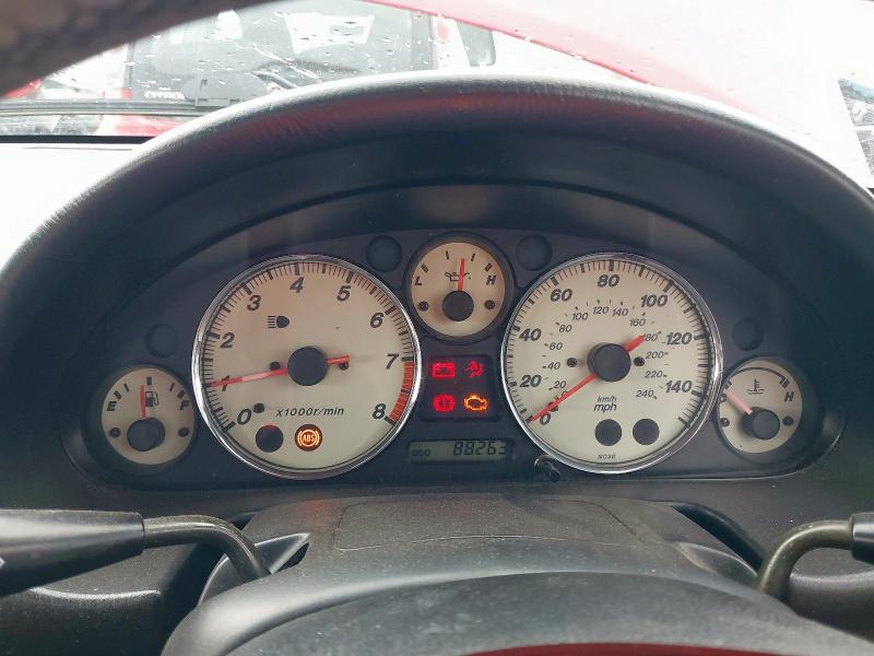2003 MAZDA MX-5 S-VT SPORT 