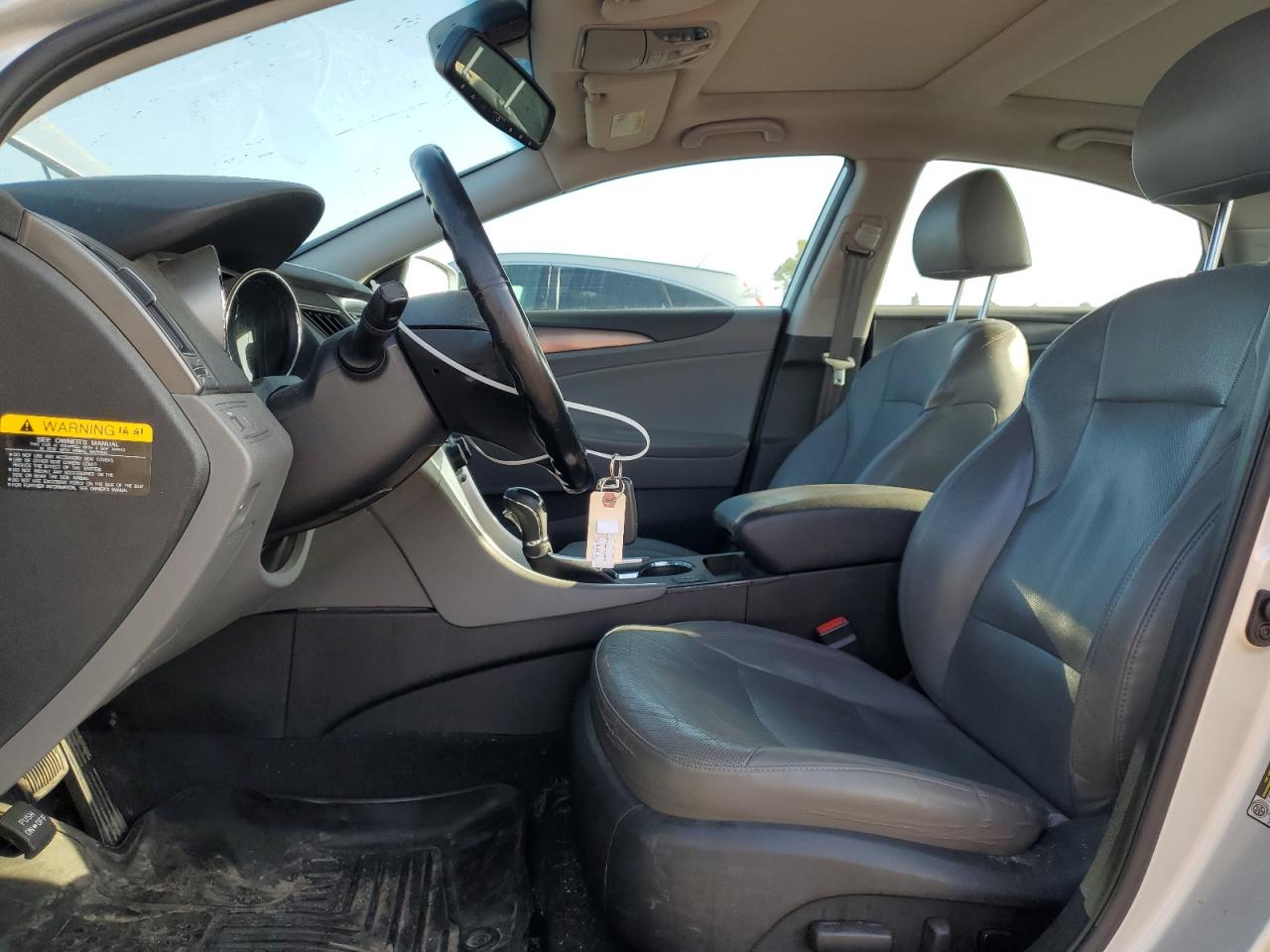 2015 Hyundai Sonata Hybrid VIN: KMHEC4A41FA051866 Lot: 81225105