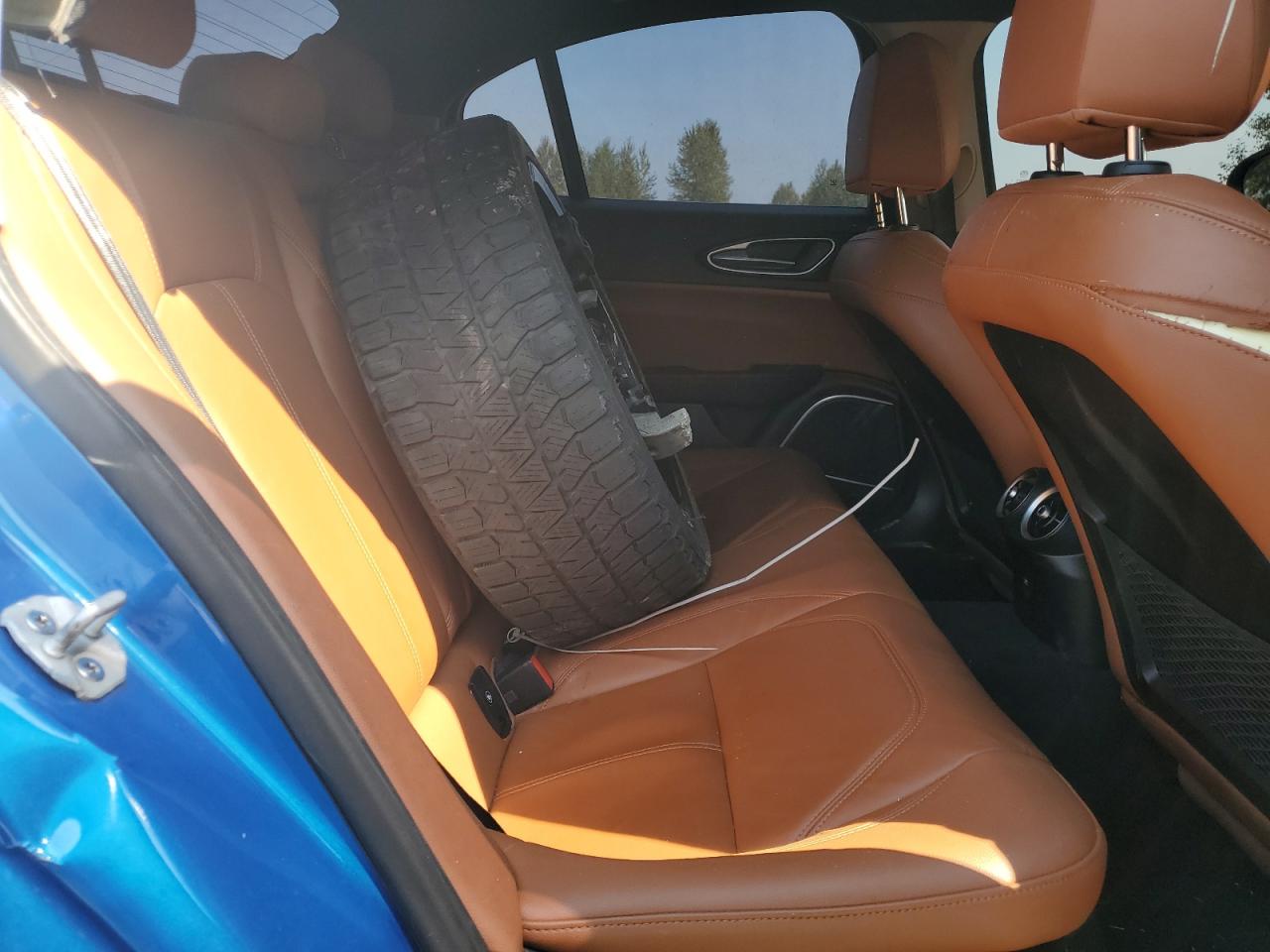 2021 Alfa Romeo Giulia Sport VIN: ZARFANAN2M7647663 Lot: 71123945