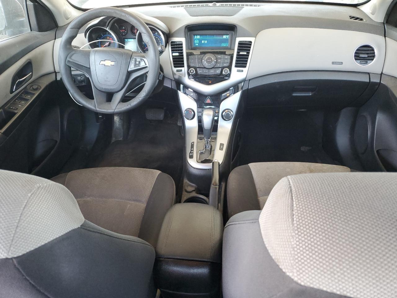 2016 Chevrolet Cruze Limited Ls VIN: 1G1PC5SG3G7151342 Lot: 81899125