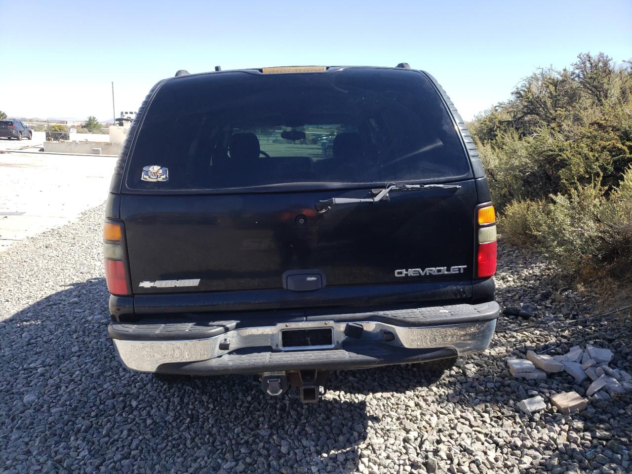 2005 Chevrolet Tahoe K1500 VIN: 1GNEK13V75R185154 Lot: 80926305