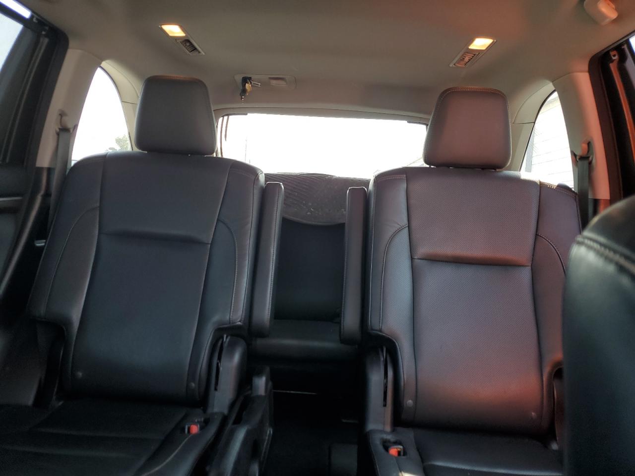 2015 Toyota Highlander Limited VIN: 5TDYKRFH0FS039076 Lot: 81247105