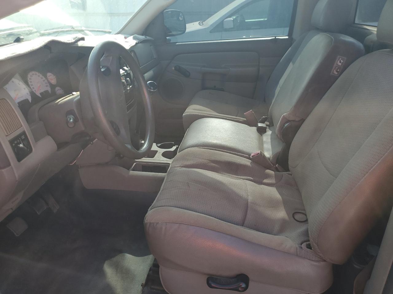 2003 Dodge Ram 1500 St VIN: 1D7HA16K23J602093 Lot: 81409815