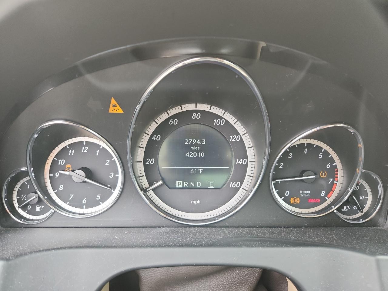 2011 Mercedes-Benz E 550 VIN: WDDKK7CF7BF088109 Lot: 70821635