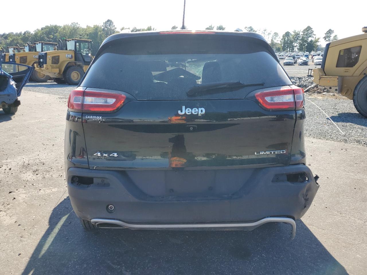 2017 Jeep Cherokee Limited VIN: 1C4PJMDS2HW651685 Lot: 71811905
