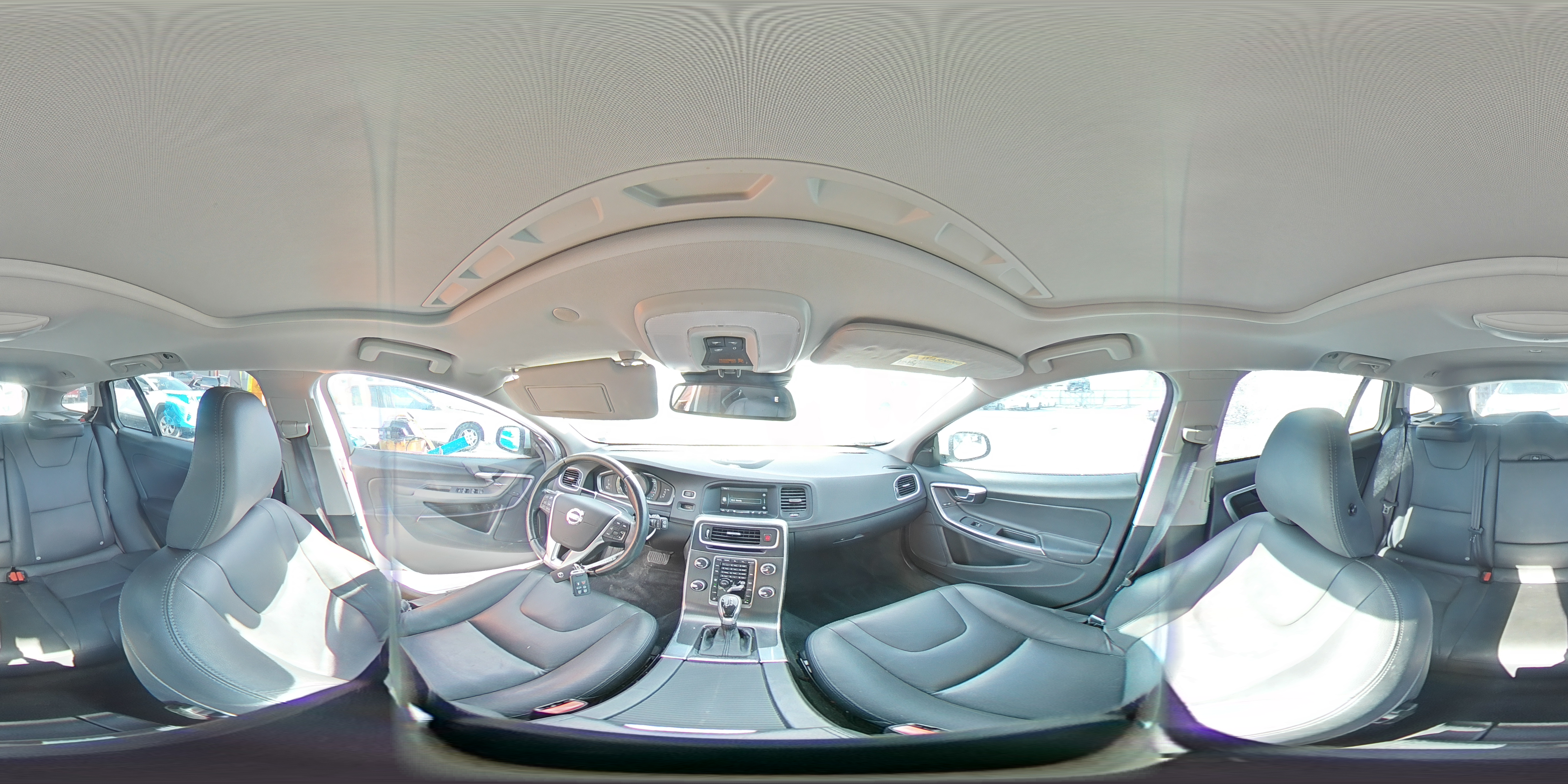 2015 Volvo V60 Platinum VIN: YV140MED3F1186134 Lot: 71446395