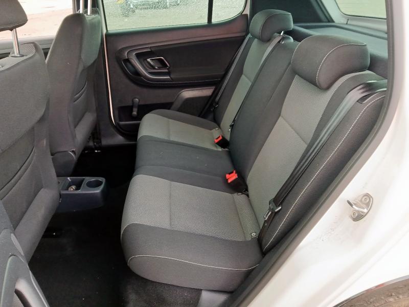 2013 SKODA FABIA MONTE CARLO TECH