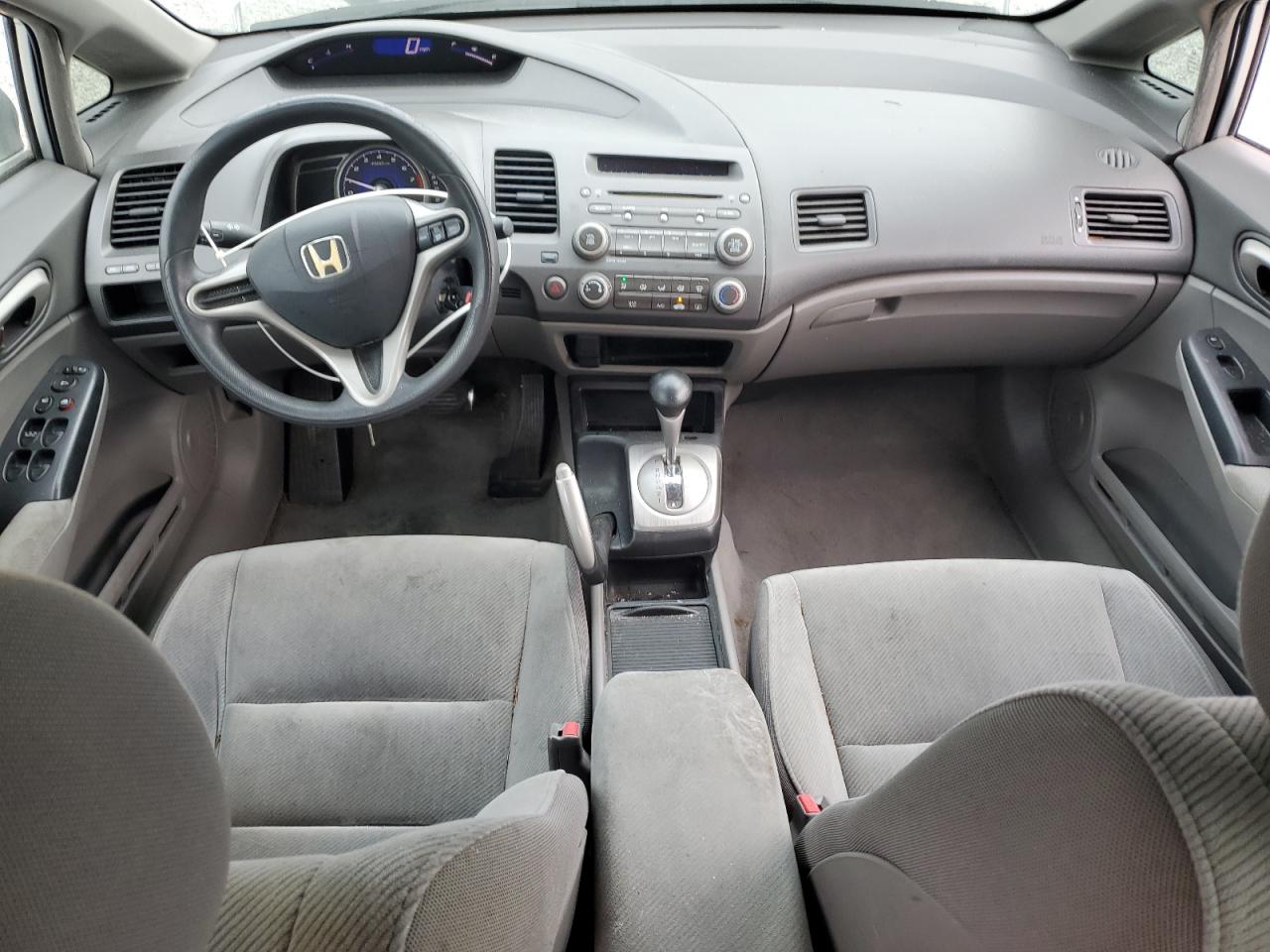 2010 Honda Civic Lx VIN: 19XFA1F58AE065431 Lot: 80407645