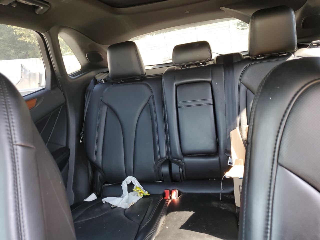 2017 Lincoln Mkc Reserve VIN: 5LMCJ3C9XHUL12183 Lot: 71963395